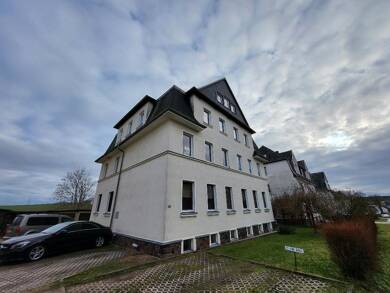 Wohnung zur Miete 320 € 3 Zimmer 63,5 m² 1. Geschoss Limbacher Straße 18 Oberlungwitz 09353