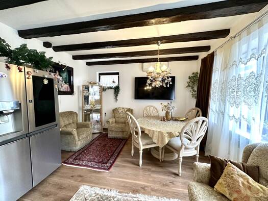 Haus zum Kauf 799.000 € 8 Zimmer 204 m² 1.463 m² Grundstück Maria Gugging 3400