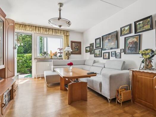 Wohnung zum Kauf 419.000 € 3 Zimmer 69 m² EG Bogenhausen München 81925