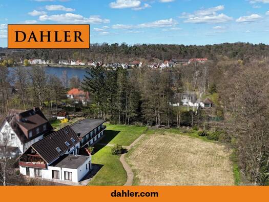 Wohnanlage zum Kauf als Kapitalanlage geeignet 850.000 € 700 m² 5.112 m² Grundstück Mölln 23879