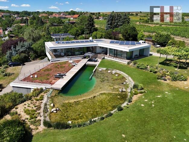 Villa zum Kauf 3.950.000 € 7 Zimmer 481,7 m² 4.503 m² Grundstück Fels am Wagram 3482