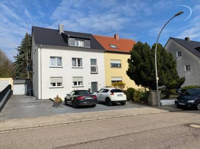 Wohnung zur Miete 620 € 3 Zimmer 55 m² Dachgeschoss frei ab 15.09.2025 St. Ingbert St. Ingbert 66386