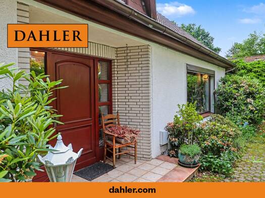 Einfamilienhaus zum Kauf 520.000 € 5 Zimmer 140 m² 953 m² Grundstück Glashütte Norderstedt 22851