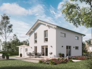 Einfamilienhaus zum Kauf provisionsfrei 434.077 € 5 Zimmer 141 m² 522 m² Grundstück Hummelshain Hummelshain 07768