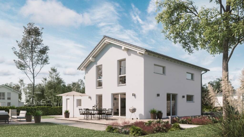 Einfamilienhaus zum Kauf provisionsfrei 434.077 € 5 Zimmer 141 m² 522 m² Grundstück Hummelshain 07768