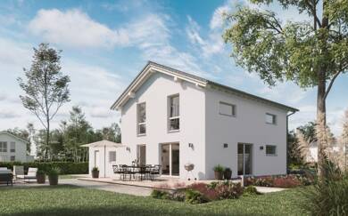 Einfamilienhaus zum Kauf provisionsfrei 434.077 € 5 Zimmer 141 m² 522 m² Grundstück Hummelshain Hummelshain 07768