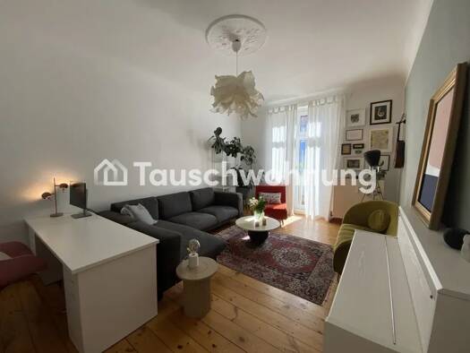 Wohnung zur Miete Tauschwohnung 750 € 2 Zimmer 65 m² 3. Geschoss Potsdam West Potsdam 14471