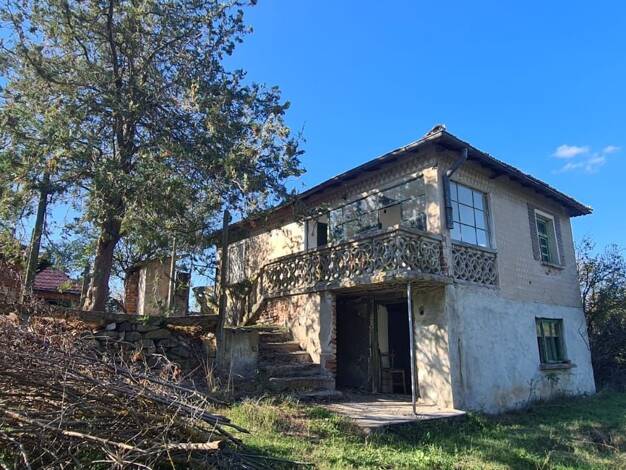 Einfamilienhaus zum Kauf provisionsfrei 16.000 € 4 Zimmer 100 m² 2.500 m² Grundstück Sredez