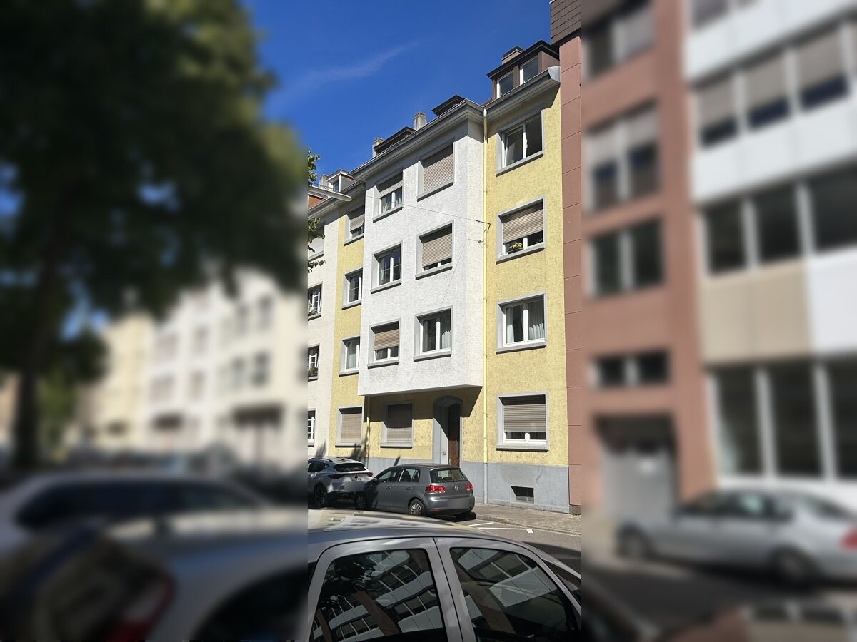 Mehrfamilienhaus zum Kauf 1.898.000 € 19 Zimmer 517 m²<br/>Wohnfläche 378 m²<br/>Grundstück Südstadt - Nördlicher Teil Karlsruhe 76137