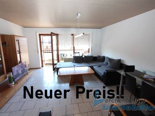 Wohnung zum Kauf 189.000 € 3 Zimmer 78 m² Plattling 94447