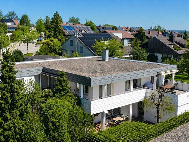 Einfamilienhaus zum Kauf 1.190.000 € 5 Zimmer 185 m² 851 m² Grundstück Steufzgen Kempten (Allgäu) 87435