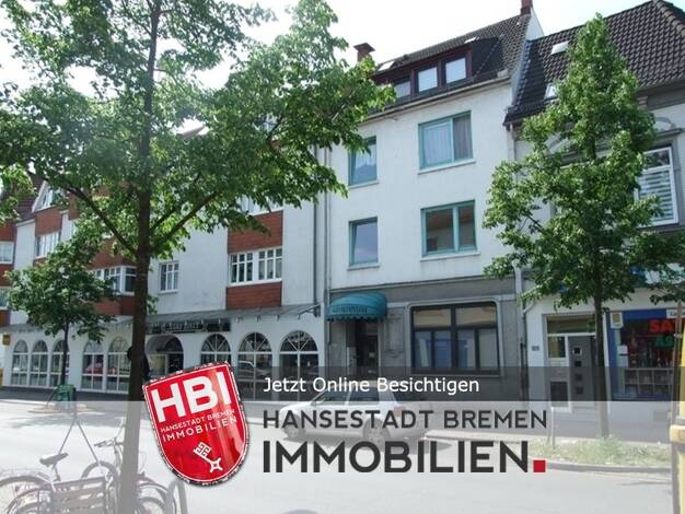 Mehrfamilienhaus zum Kauf 589.000 € 9 Zimmer 278 m² 136 m² Grundstück Woltmershausen Süd 28197