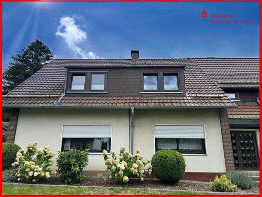 Mehrfamilienhaus zum Kauf 210.000 € 9 Zimmer 224 m² 802 m² Grundstück Osterode Osterode 37520