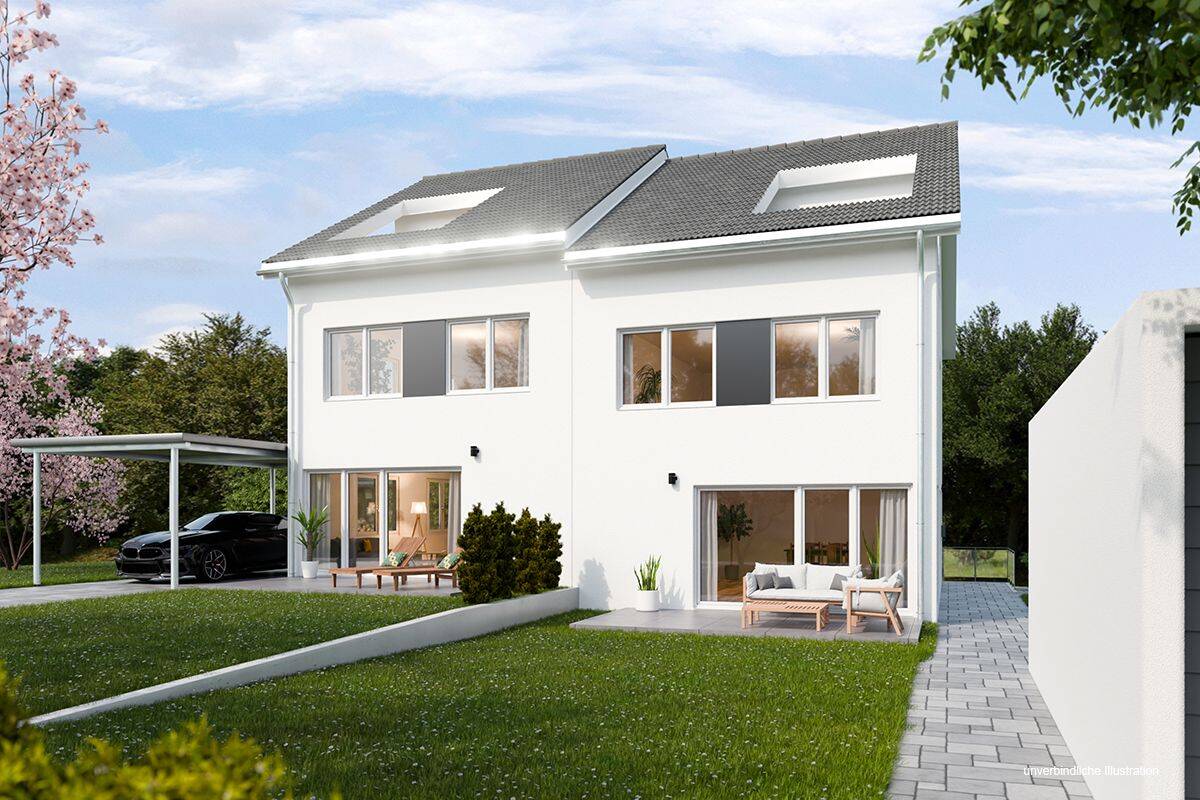 Haus – Backnang, Rems-Murr-Kreis - Ansicht 3