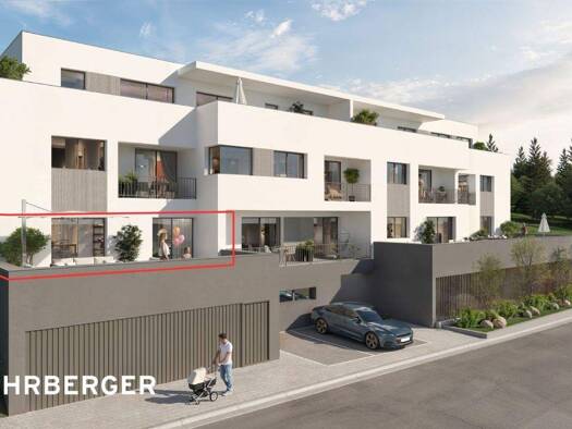 Wohnung zum Kauf provisionsfrei 491.000 € 3 Zimmer 95,8 m² Ansbach 91522