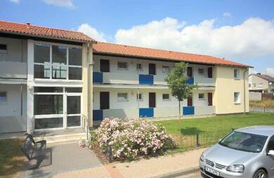 Wohnung zur Miete 175 € 1 Zimmer 29,1 m² 1. Geschoss frei ab 16.06.2025 Triftstr. 37 Eldagsen Springe 31832