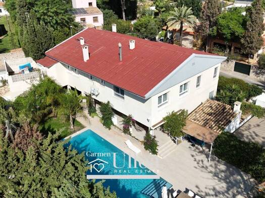 Villa zum Kauf 1.295.000 € 7 Zimmer 535 m² 1.530 m² Grundstück Sant Joan d'Alacant 03550