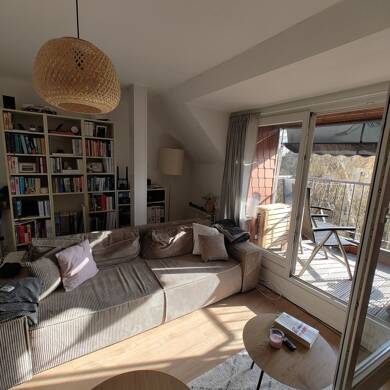 Studio zum Kauf 229.000 € 2 Zimmer 48 m² 4. Geschoss Horn Hamburg 22119