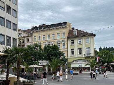Wohnung zur Miete 650 € 2 Zimmer 69 m² Dachgeschoss frei ab 01.08.2025 Baden-Baden 76530