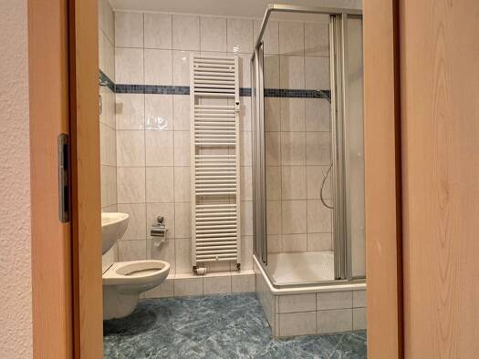 Wohnung zur Miete 245 € 2 Zimmer 44 m² Geschoss EG/2 frei ab sofort Grüner Winkel 6 Gablenz Chemnitz 09127