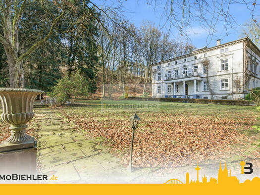Villa zum Kauf 4.300.000 € 24 Zimmer 900 m² 9.275 m² Grundstück Dahlhausen Radevormwald 42477
