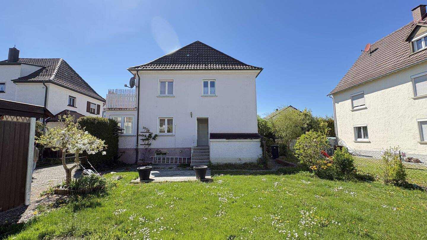 Einfamilienhaus zum Kauf - Ansicht 4