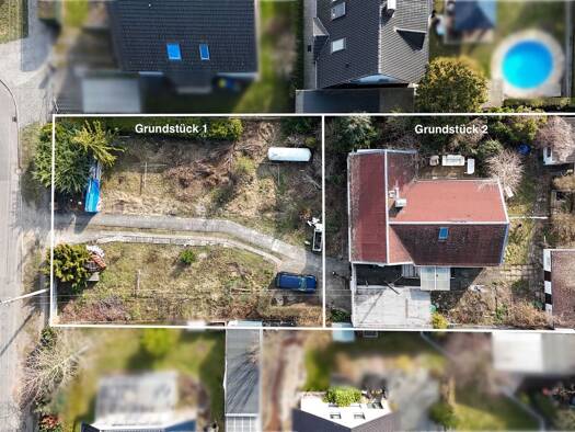 Grundstück zum Kauf 335.000 € 500 m² Grundstück Kaulsdorf Berlin 12621