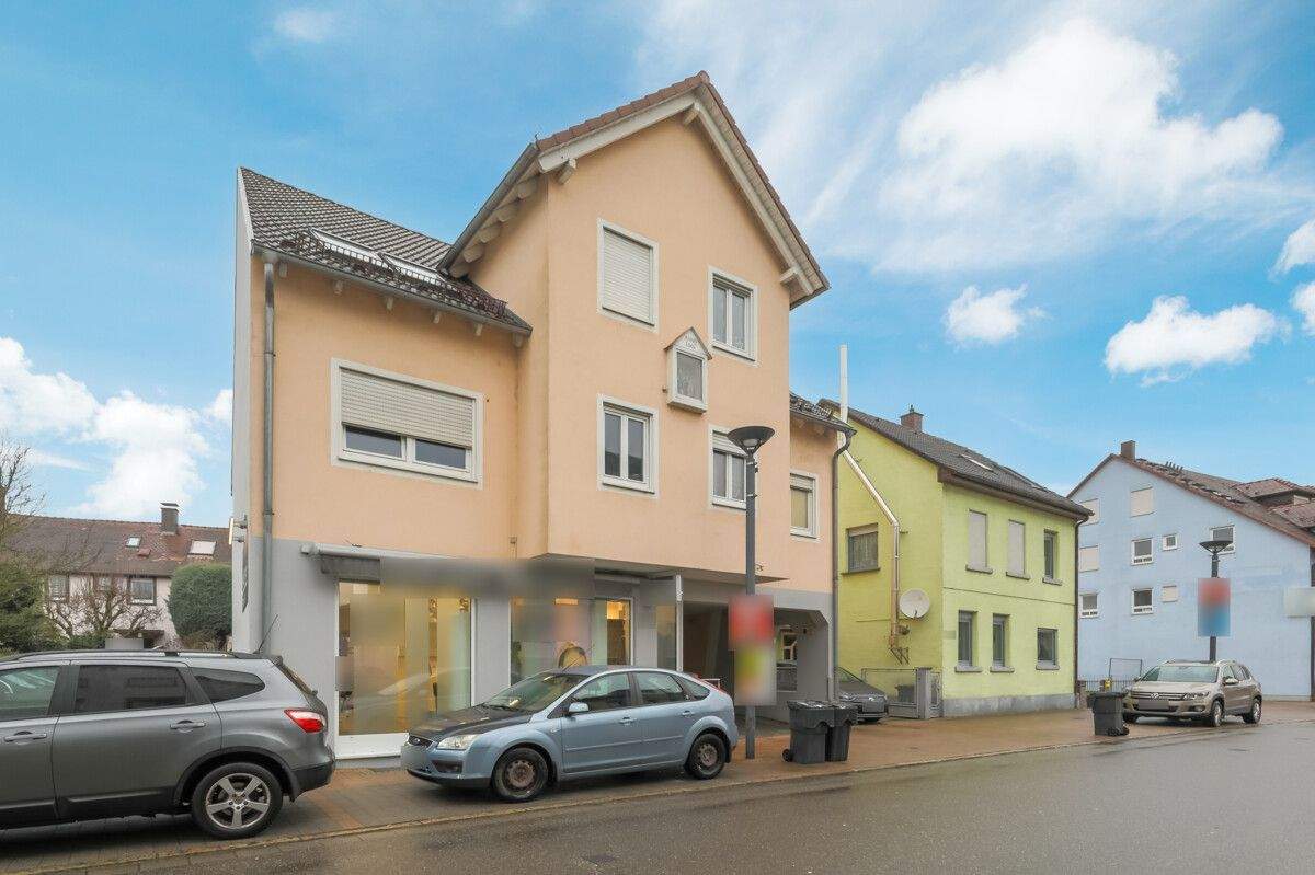 Immobilie in Durmersheim - Charmante Maisonette-Wohnung mit 3 Zimmern - perfekt für Eigennutzer oder Kapitalanleger - Bild 2