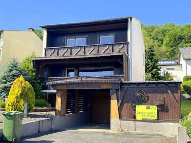 Einfamilienhaus zum Kauf 179.000 € 5 Zimmer 120 m² 470 m² Grundstück Westerburg Westerburg 56457