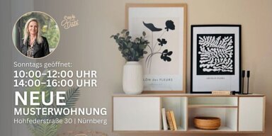 Wohnung zum Kauf provisionsfrei 769.000 € 4 Zimmer 103,6 m² 3. Geschoss Veilhof Nürnberg 90489