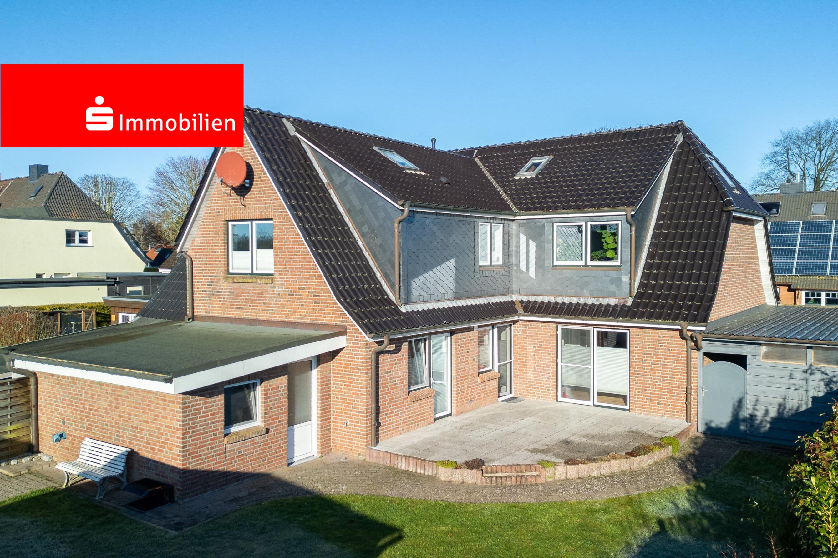 Doppelhaushälfte zum Kauf 399.000 € 6 Zimmer 183 m²<br/>Wohnfläche 435 m²<br/>Grundstück 01.02.2025<br/>Verfügbarkeit Gettorf 24214