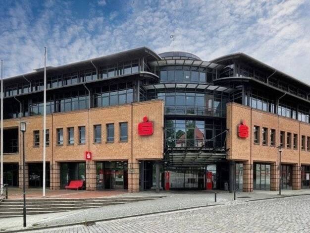 Büro zur Miete 1.247 € 7 Zimmer 137,5 m² Bürofläche Bergen 18528