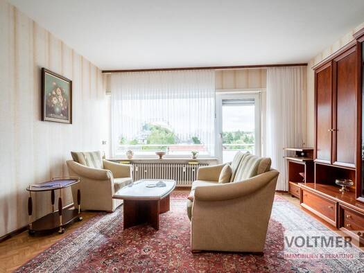 Wohnung zum Kauf 130.000 € 3 Zimmer 75 m² 1. Geschoss Dudweiler Saarbrücken 66125