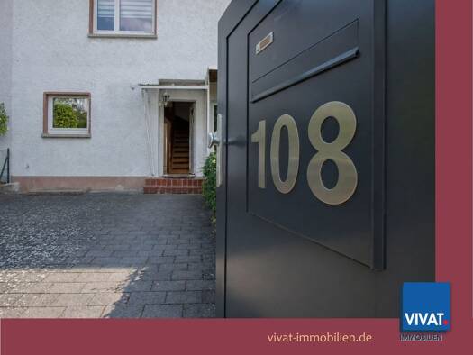 Reihenmittelhaus zum Kauf 500.000 € 4 Zimmer 86 m² 207 m² Grundstück Bad Homburg Bad Homburg vor der Höhe 61350