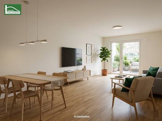 Wohnung zur Miete 1.158 € 3 Zimmer 72,8 m² 2. Geschoss frei ab 01.10.2026 Engerthstraße Brigittenau 1200