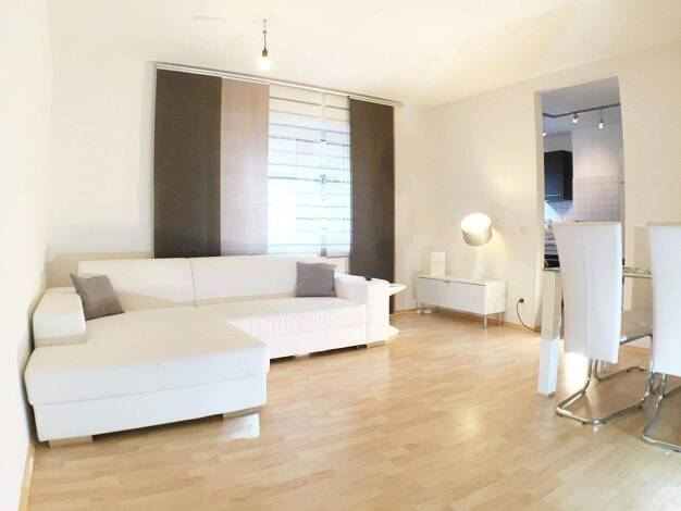 Wohnung zur Miete 800 € 2 Zimmer 46 m² EG Landsham Landsham b. Kirchheim 85652