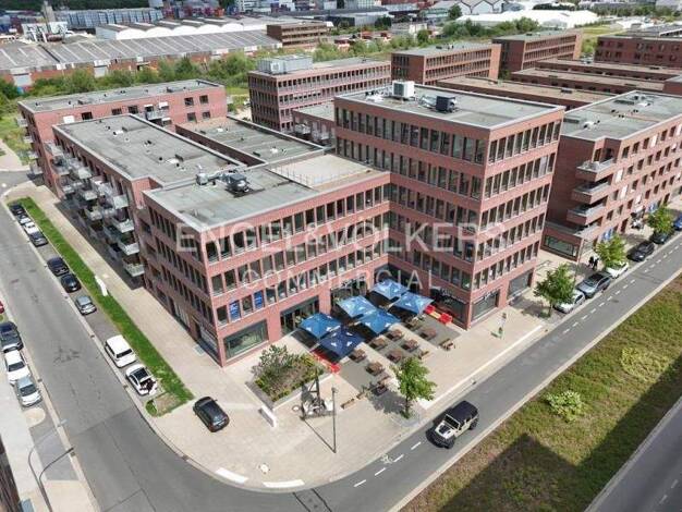 Bürofläche zur Miete 10 € 508 m² Bürofläche Handelshäfen Bremen 28217