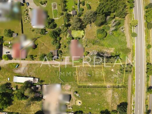 Grundstück zum Kauf 100 € 919 m² Grundstück Körprich Nalbach / Körprich 66809