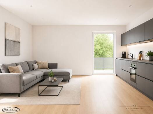 Wohnung zum Kauf provisionsfrei 326.100 € 3 Zimmer 73,9 m² EG Hohenberg Herrieden 91567