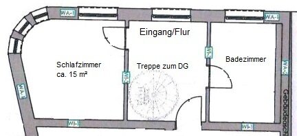 Wohnung zur Miete 1.670 € 3 Zimmer 101,2 m²<br/>Wohnfläche 3.<br/>Geschoss ab sofort<br/>Verfügbarkeit St.-Georg-Straße Stadtmitte Rostock 18055