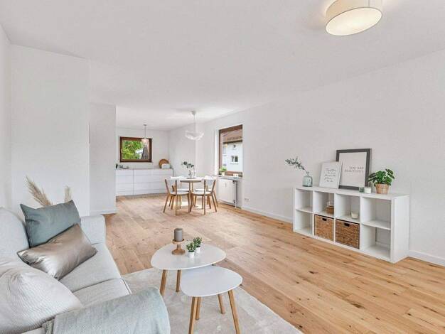 Wohnung zum Kauf provisionsfrei 349.900 € 3 Zimmer 84,2 m² 2. Geschoss Ramtel Leonberg 71229