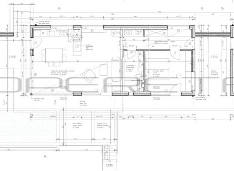 Haus zum Kauf 850.000 € 3 Zimmer 117 m² Vis