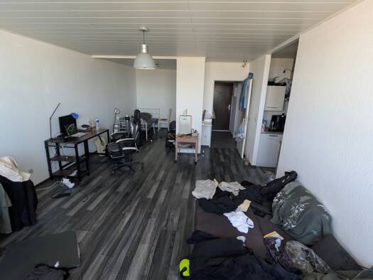 Wohnung zur Miete 720 € 1 Zimmer 45 m² frei ab sofort Yorckstraße 28 Mitte Ludwigshafen am Rhein 67061