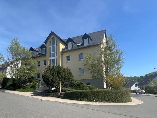 Studio zum Kauf 37.500 € 1 Zimmer 42,5 m² EG Am Fischerberg 7 Haus 1 Hartenstein Hartenstein b Zwickau 08118