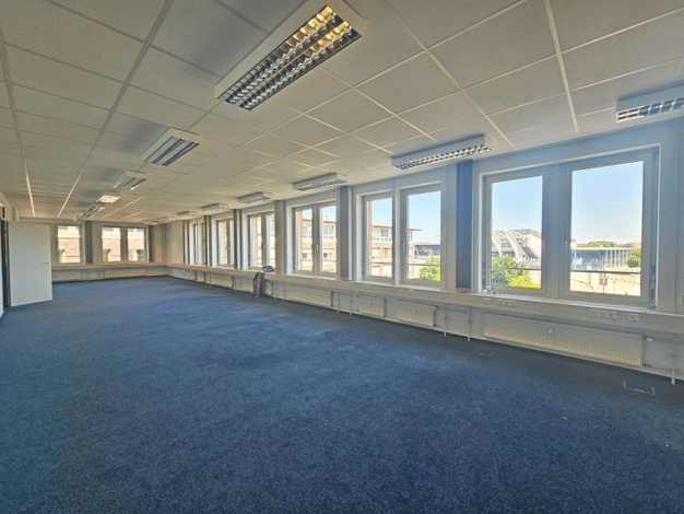 Bürofläche zur Miete 10,50 € 1.389,7 m² Bürofläche teilbar ab 700 m² Findorff-Bürgerweide Bremen 28215
