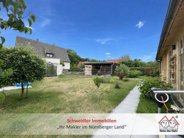 Grundstück zum Kauf 196.000 € 320 m² Grundstück Entensee Rückersdorf 90607