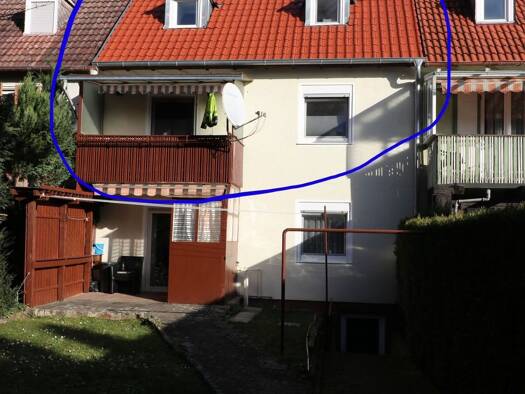 Wohnung zur Miete 1.100 € 4 Zimmer 78 m² Germersheim Germersheim 76726