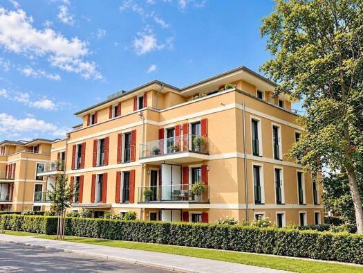 Terrassenwohnung zur Miete - Erstbezug 700 € 1 Zimmer 42,4 m² 1. Geschoss frei ab 01.03.2027 Wilhelm-Franke-Straße Leubnitz-Neuostra Dresden 01219