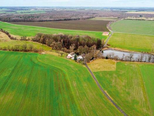 Land-/Forstwirtschaft zur Versteigerung 5.000 € 8.057 m² Grundstück Otterwisch 04668