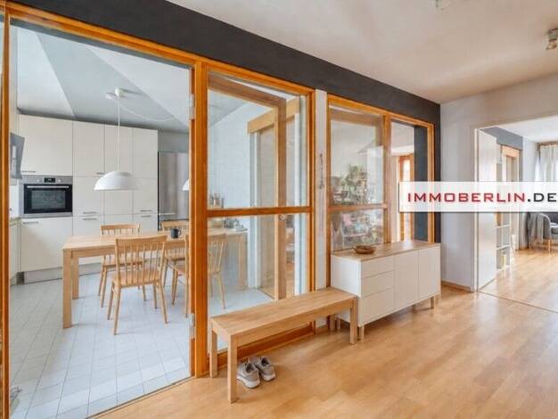 Wohnung zum Kauf 490.000 € 2 Zimmer 72 m² 3. Geschoss Mitte Berlin 10119